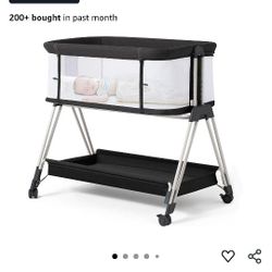 Baby Bedside Bassinet 