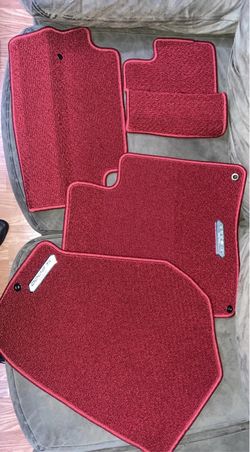 Honda Access Floor Mat S2000