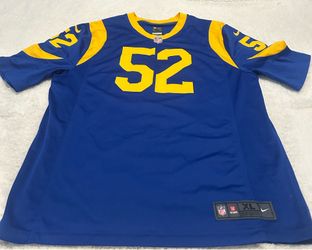 LA Rams Matthews Jersey #52