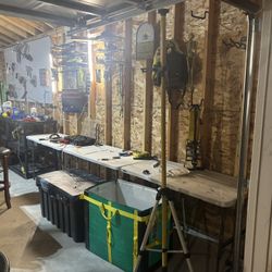 Tables Miscellaneous 