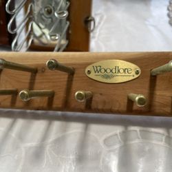 Woodlore Tie Hanger