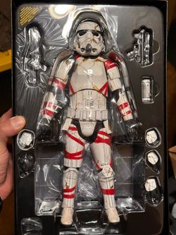 Star Wars hot toys