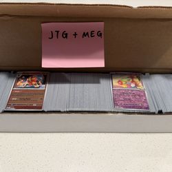Pokémon Cards Bulk