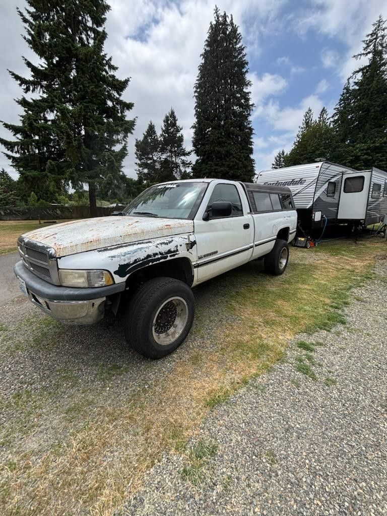1994 Dodge Ram