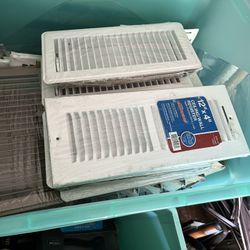 6-4 x 10 ceiling vents