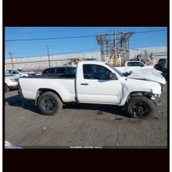 part's for Tacoma 2013 motor 2.7 single cab automatic transmission 