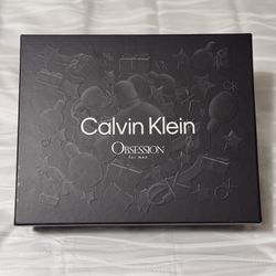 Calvin Klein OBSESSION for men