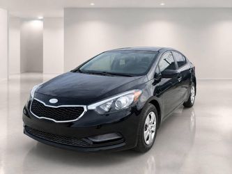 2015 Kia Forte