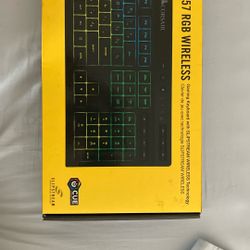 Corsair Gaming Keyboard 