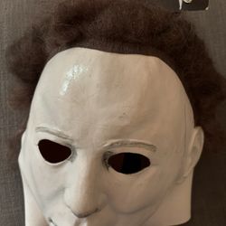 Halloween Mask 