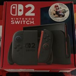 Nintendo switch 2