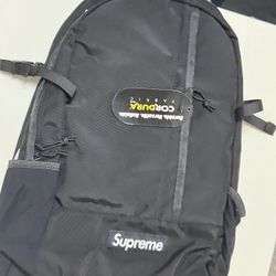 Supreme Backpack SS18 