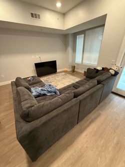Sofa bed TV moving sale