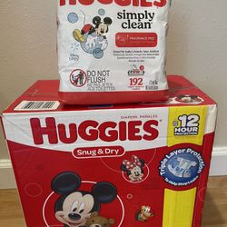 Huggies