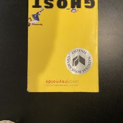 Ghost Book 