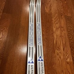 Vintage Cross Country Skis