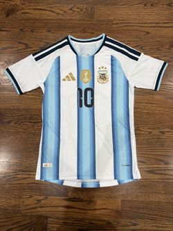 ARGENTINA 26 HOME MESSI JERSEY