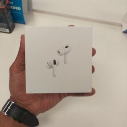 AirPods Pro 2nd Generation (On Special Cash Offer For This Week) 