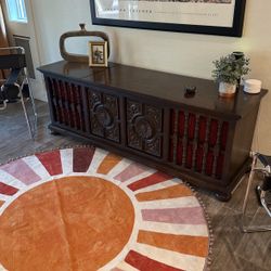 McM Stereo Console 