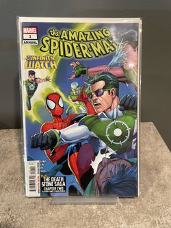 Amazing Spider-Man Annual #1 (Marvel Comics, 2024)