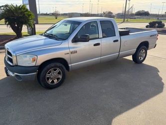 2008 Dodge Ram 2500