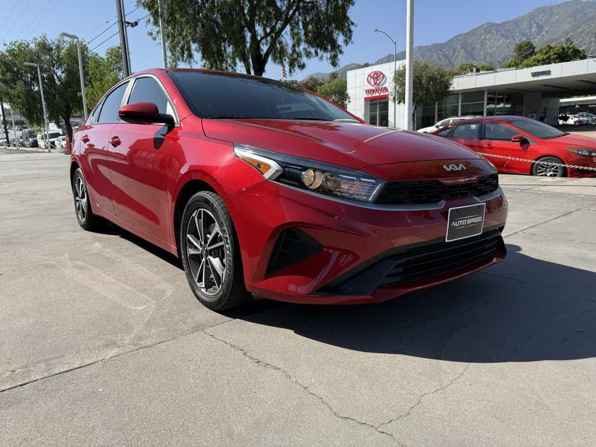 2022 Kia Forte