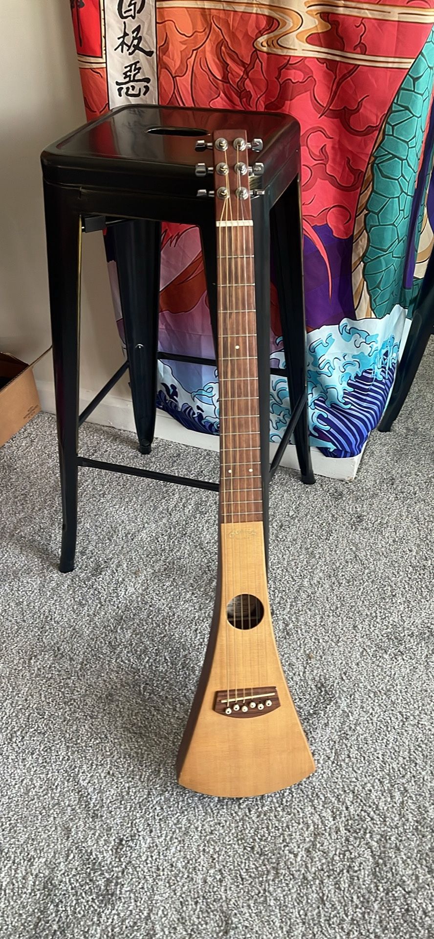 Martin & Co Backpack Guitar