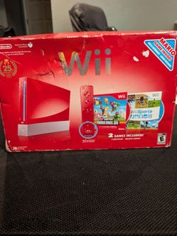 Nintendo Wii