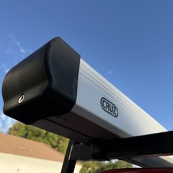 Conduit Carrier Box For Roof Rack 10’ Pipe With Keys 