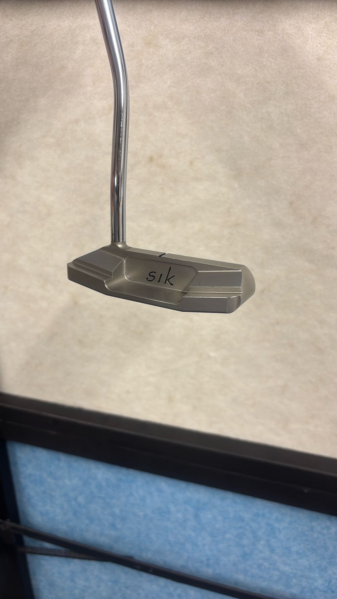 Sik Golf Putter