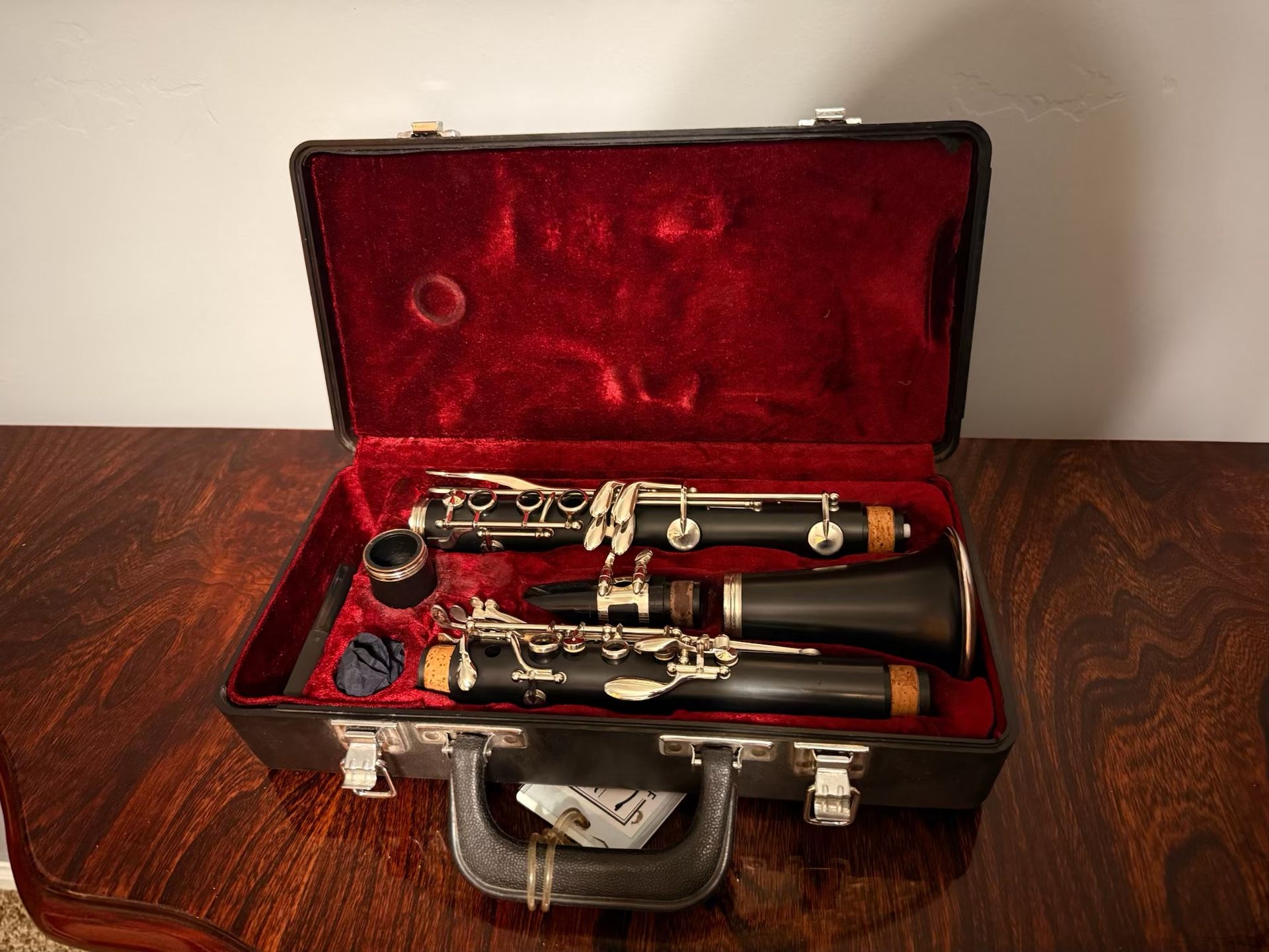 ジュピタークラリネット JCL-631 Jupiter JCL 631 Clarinet 🎶