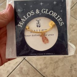 Ballet Dance Bracelet 