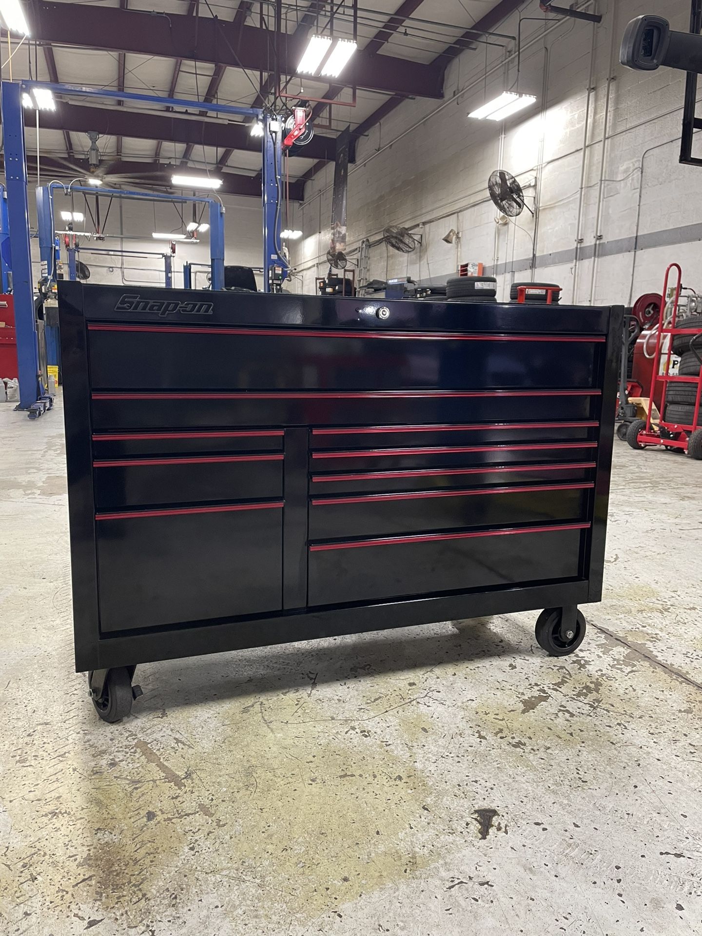 Snap-On Tool Box 