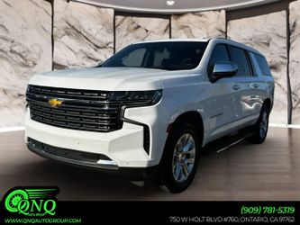 2023 Chevrolet Suburban
