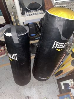 Everlast Punching Bags