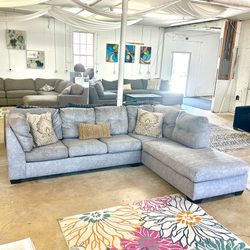 Sectional couch