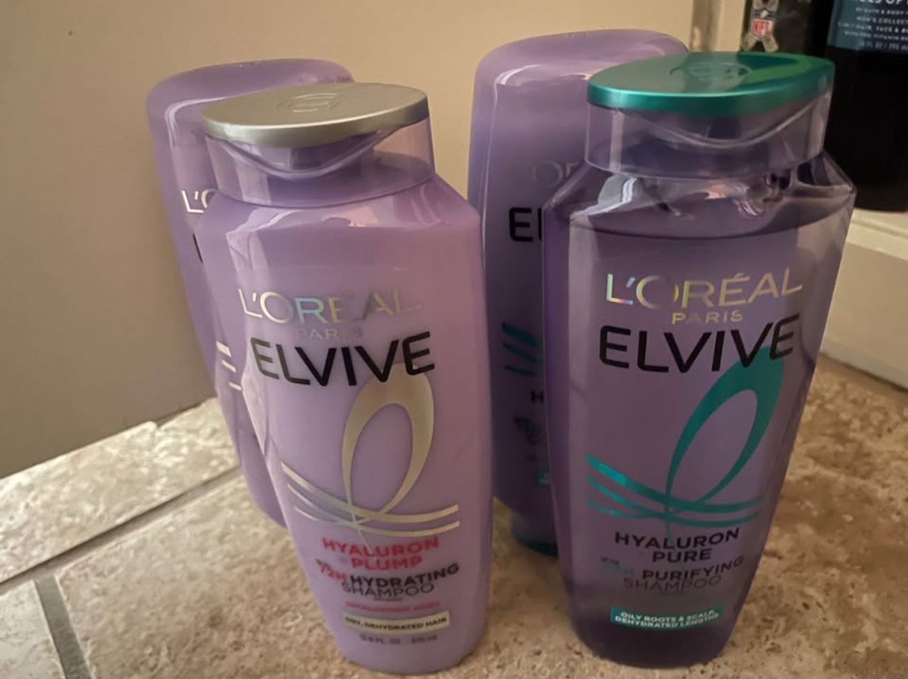 L’Oréal Elvive