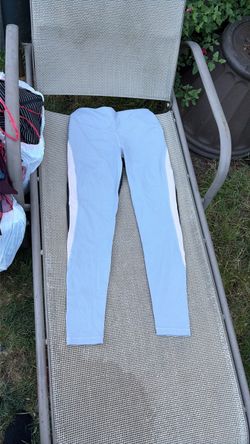 Seven pairs of Victoria sport leggings (all size small)