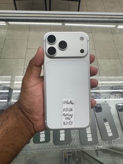 iPhone 17 Pro Max 512GB Factory Unlocked