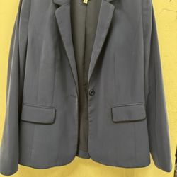 Halogen Single-Button Blazer size XS, $35