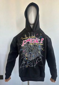 Spider hoodie