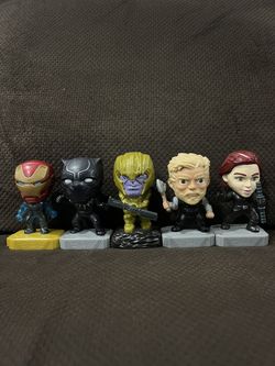 Marvel Avengers Figures