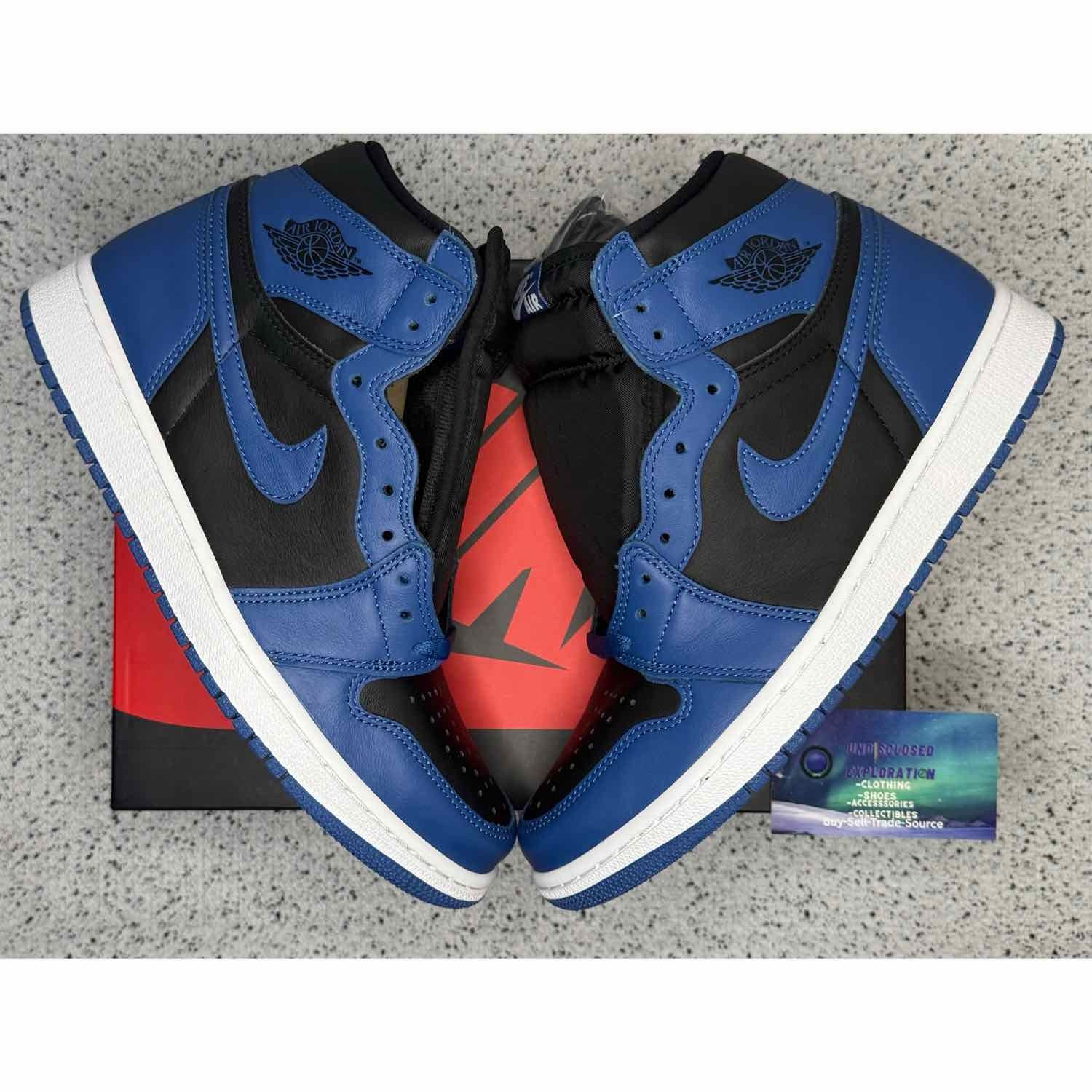 Jordan 1 Marina Blue 8.5 Men