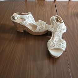 Woman Wedges