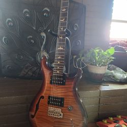 PRS S2 custom 22 semi hollow