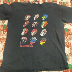 1900’s Vintage Flag’s Rolling Stone Tee