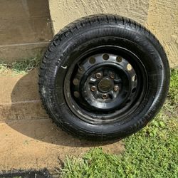 Toyota Wheel 