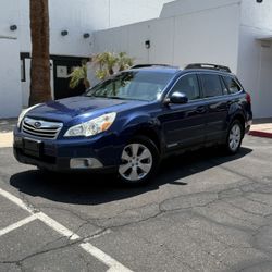 2011 Subaru Outback