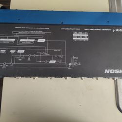 Samson 4 Channel Compressor 