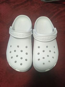 Crocs Classic Clogs White